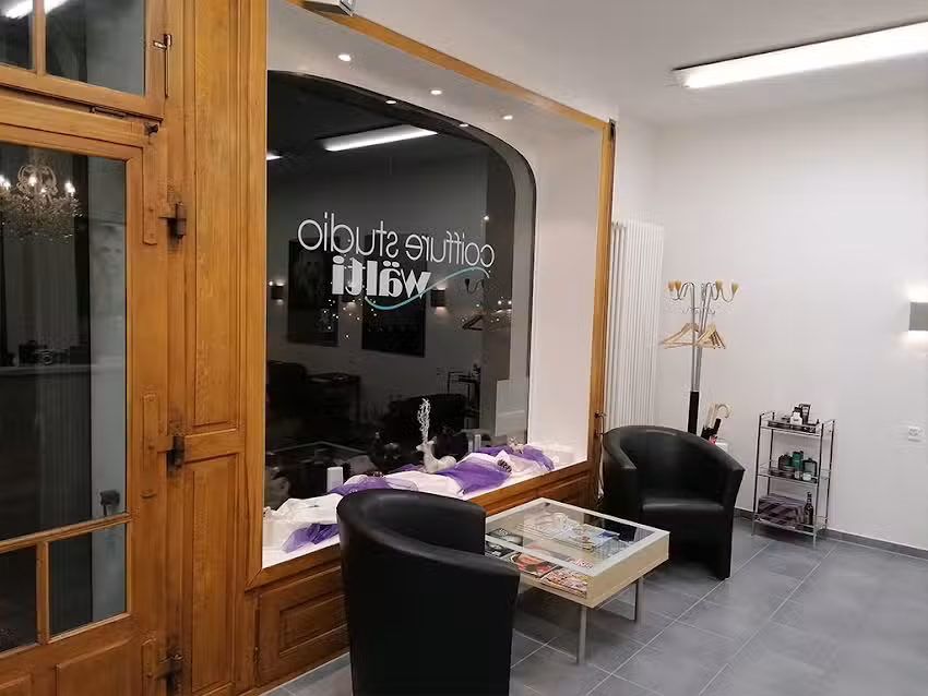 Coiffure Studio Wälti