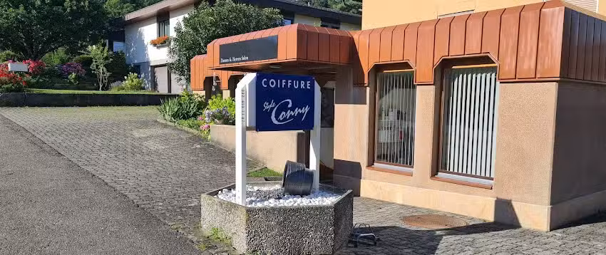 Coiffure Style Conny