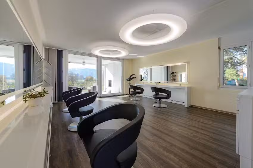 Coiffure Sunshine, Daniela Zubler Kuhn