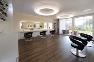 Coiffure Sunshine, Janine Frank