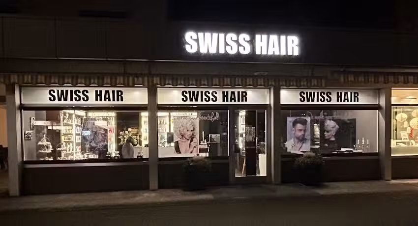 Coiffure Swiss Hair Schöftland