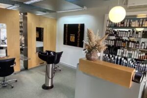 Équipe de coiffure Monika Plöbst