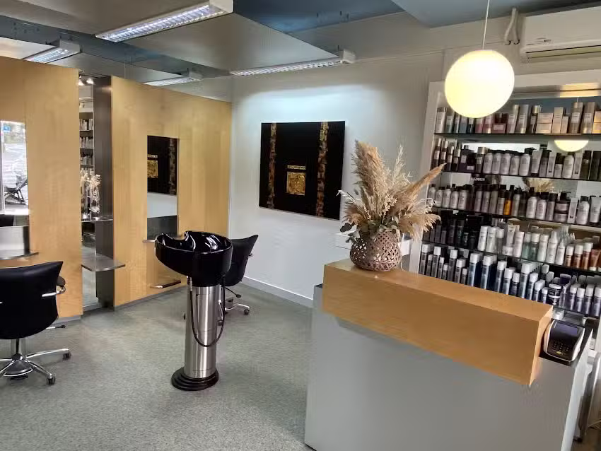 Équipe de coiffure Monika Plöbst