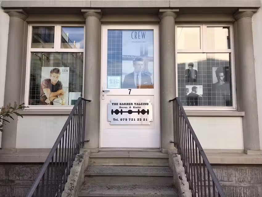 Coiffure The Barber Yalcino