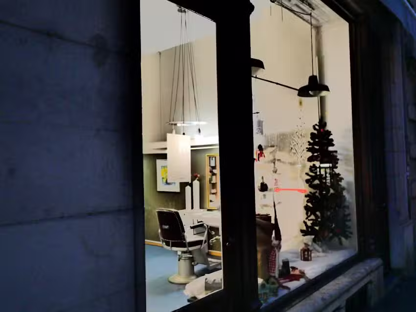 Acconciatura del viso