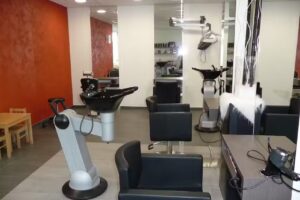 Coiffure Tiffany Hair & Nail