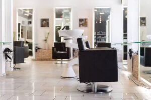 Acconciatura TOPLINE