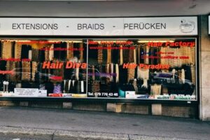 Coiffure Ume – Extensions – Braids – Perücken