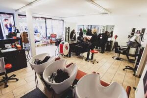 Coiffure, Un temps pour soi, Monticelli & Melly