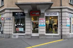 Acconciatura Valentino Escherwyss