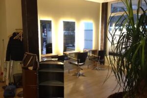 Coiffure d&rsquo;hiver