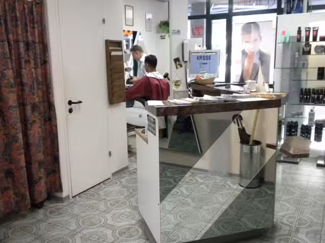 Centre de coiffure Geroldswil