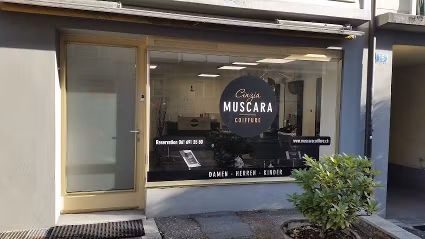 Salone di parrucchiera CINZIA MUSCARA