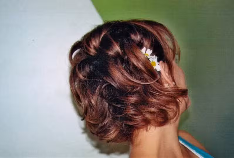 Il salone di parrucchiere Imachic di Ursula