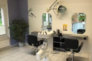 Salon de coiffure de Ruth