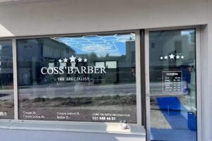 Coss’Barber Sàrl – Cossonay-Ville