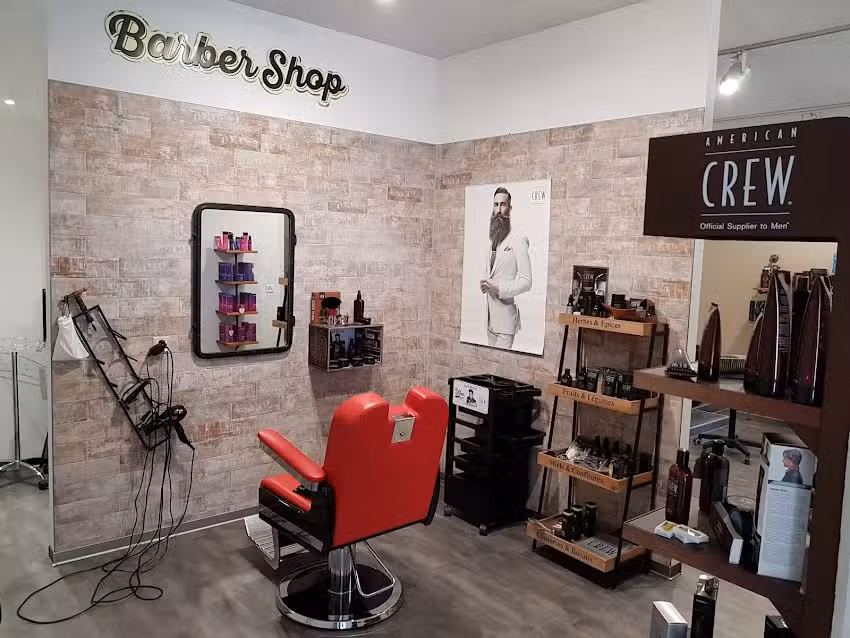 Couleurs Associés – La Frange et una Soupçon d’Rouge