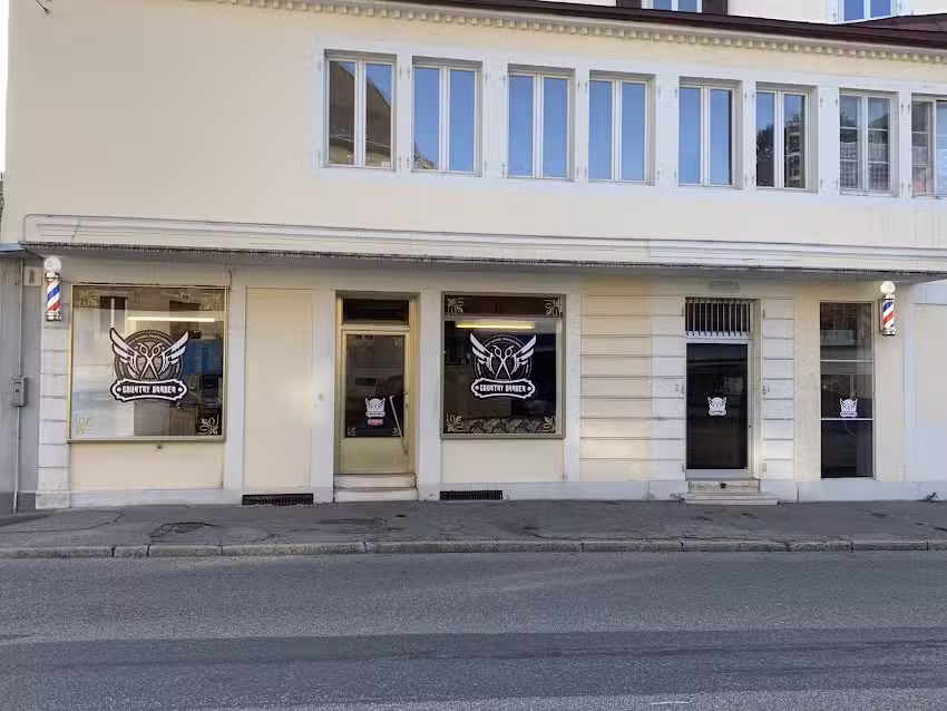Country Barber – La Chaux-de-Fonds
