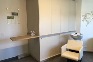 Coupe résonance coiffure énergétique Liliane Cattin