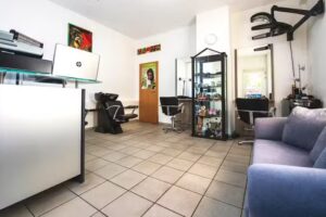 Salone di parrucchiere Coupe Soleil