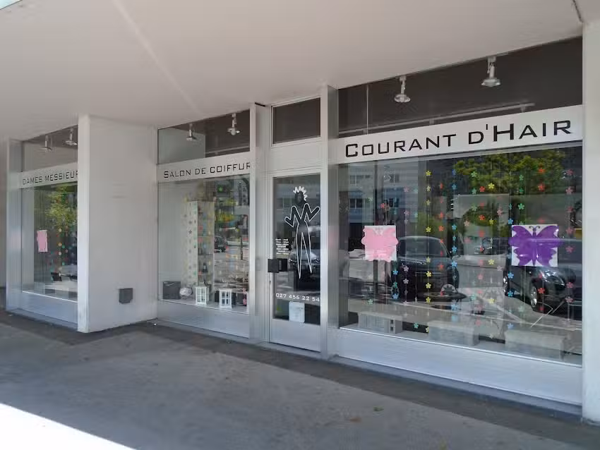 Courant d’Hair – Sierre