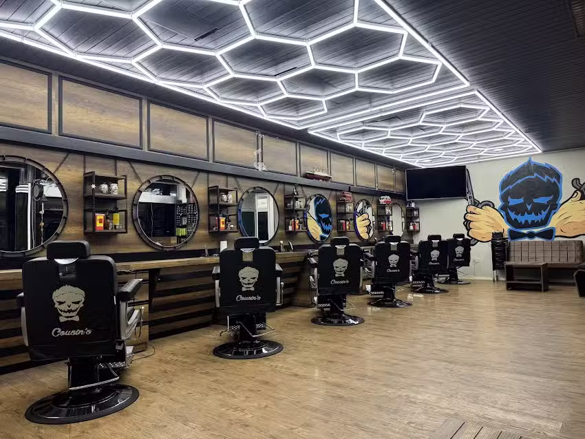 Salon de coiffure Cousins GmbH