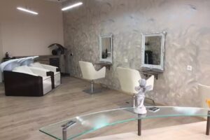 SALONE PER PARRUCCHIERI CREATIVO