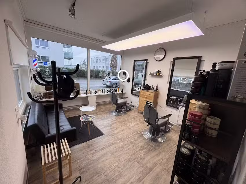 Coiffeur en réalité augmentée Créateurs