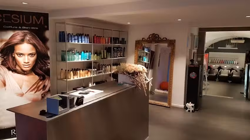 CS Cesium Sàrl – Lutry