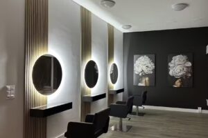 Coupe et éclat par Lynn