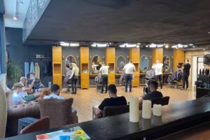 D Poga Coiffeur barbier – Lausanne