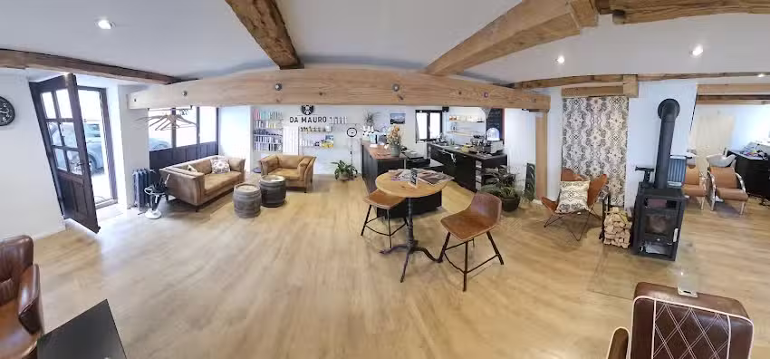 Da Mauro, coiffeur et barbier