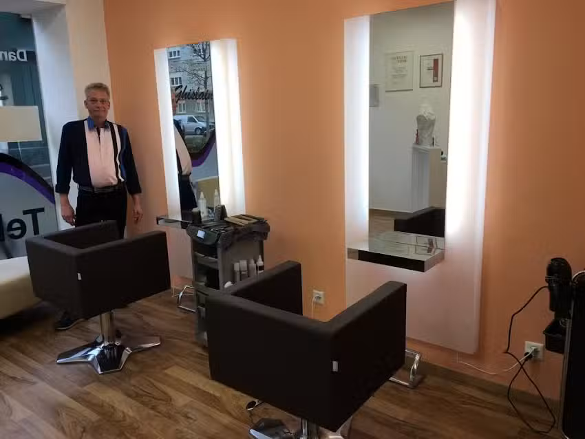 Parrucchiere per signore e signori Stephan Ghislain