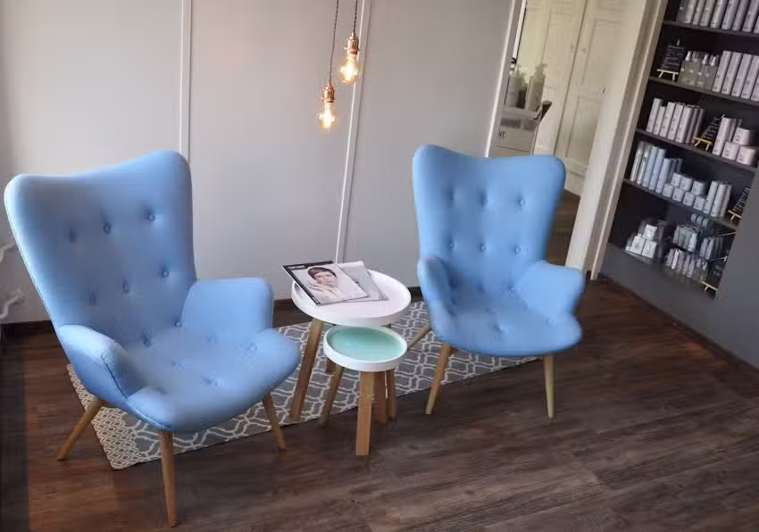 le studio du coiffeur