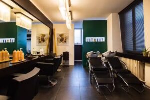 David Organic Hair-Zürich (Coiffeur)