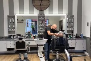 Davide Barbiere – Barber Shop Lugano