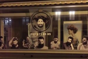 Deluxe Coiffeur Slo ( صالون حلاق & حلاق عربي وتركي )