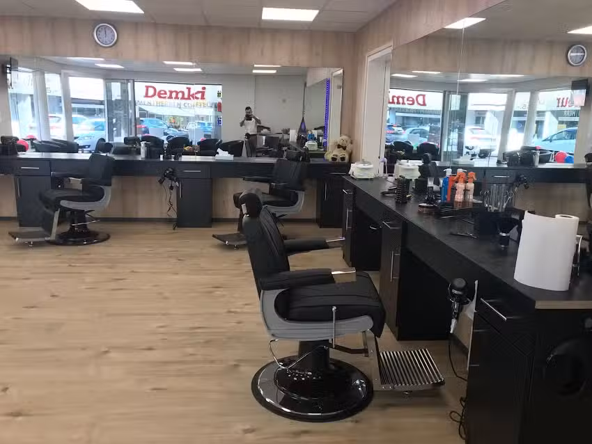 Demki Coiffeur – Uznach