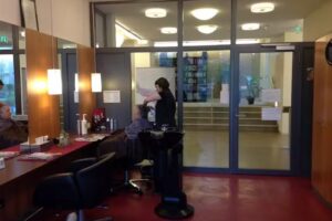 il salone di parrucchiere Hodel GmbH