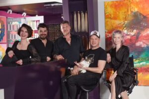 Il parrucchiere di Nils Müller GmbH