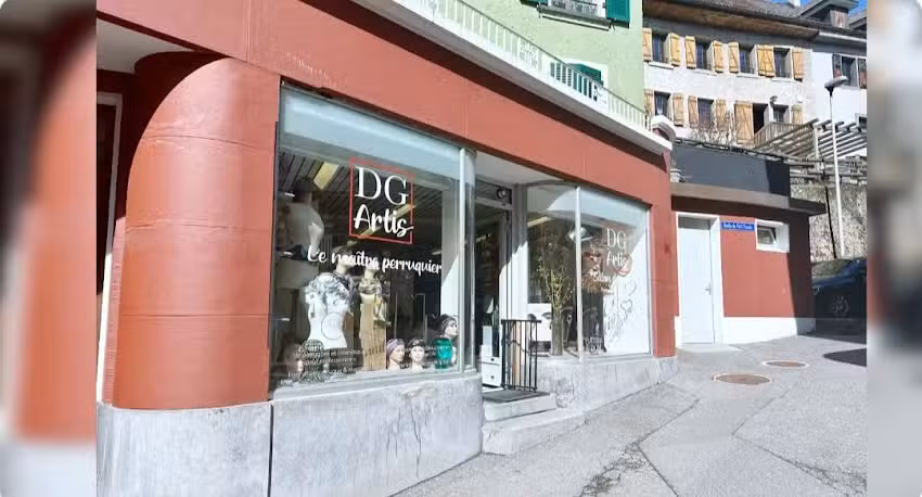 Acconciatura e perruque ‘DG ARTIS’