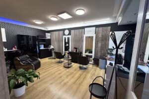 Salon de coiffure Diamond par Serkan Aktas