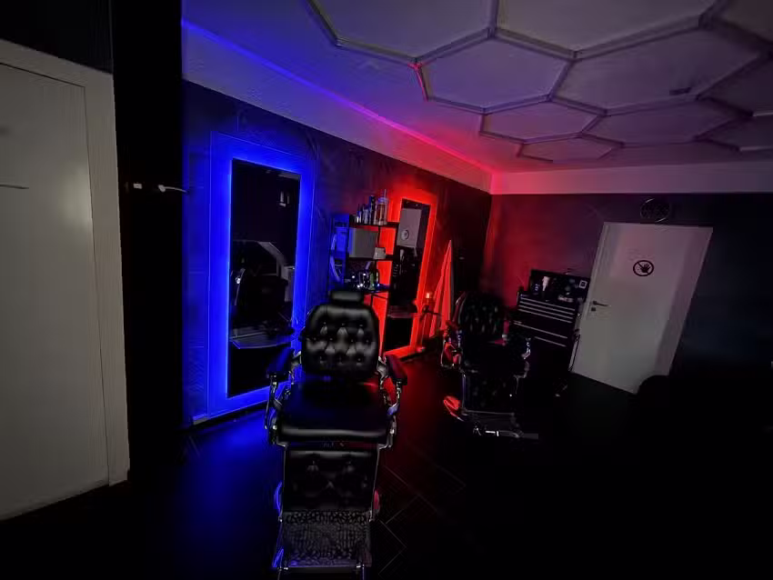 Salon de coiffure Diamond