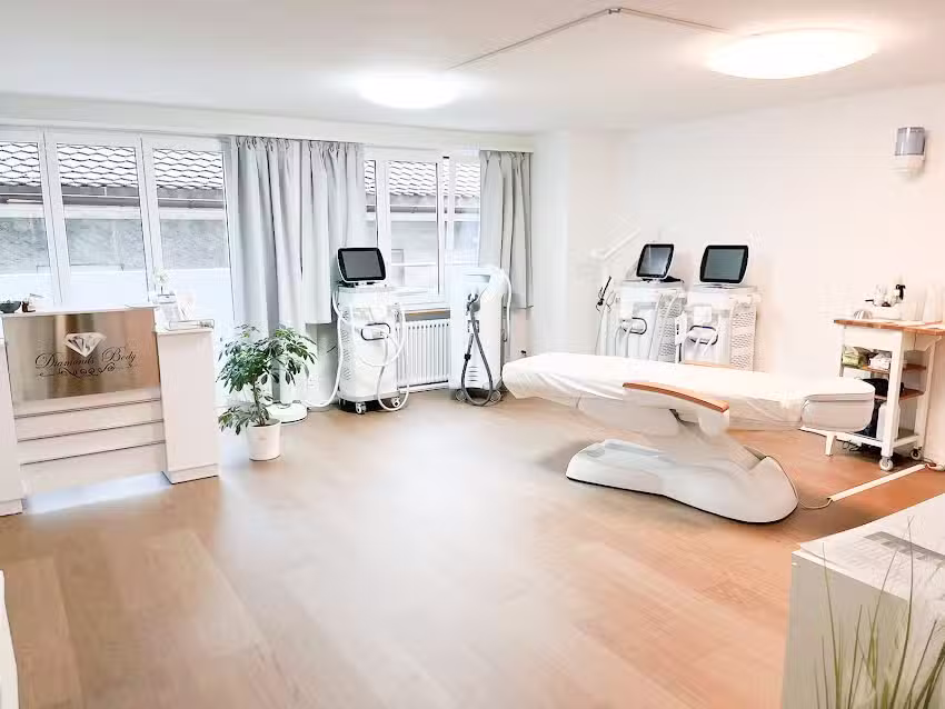 Diamonds Body Murten – dauerhafte Haarentfernung & ästhetische Behandlungen | Épilation définitive & soins esthétiques