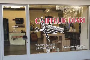Diari Coiffeur Hasani