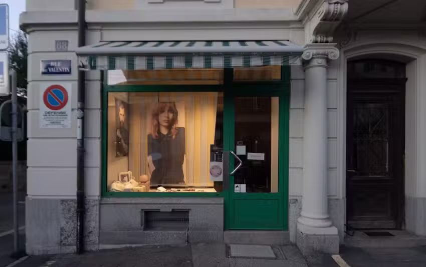 Dolly et Hulda Coiffure