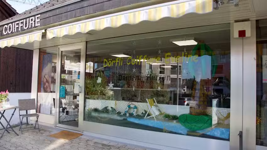 Dörfli Coiffure Eveline