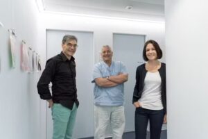 DS Praxis, Daniel Stäuble