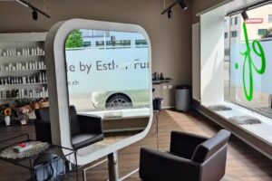 ef. Hairstyle by Esther Furter