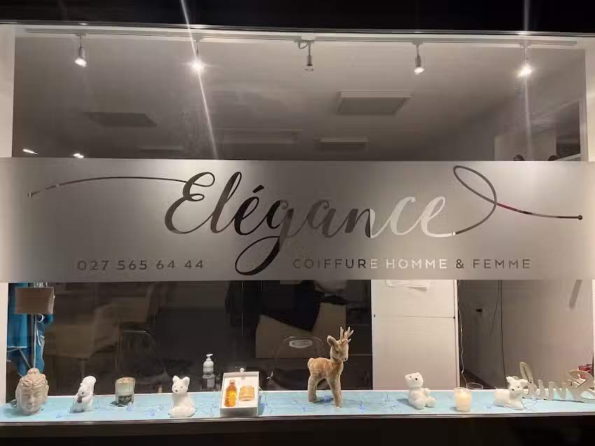 Elégance Coiffure